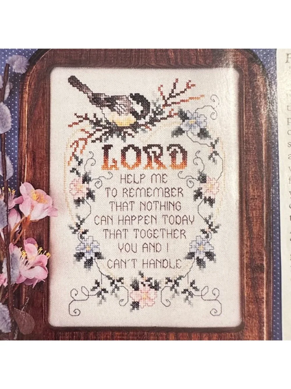 Stoney Creek Cross Stitch Collection 1994 Vol 6 #6 Featuring 